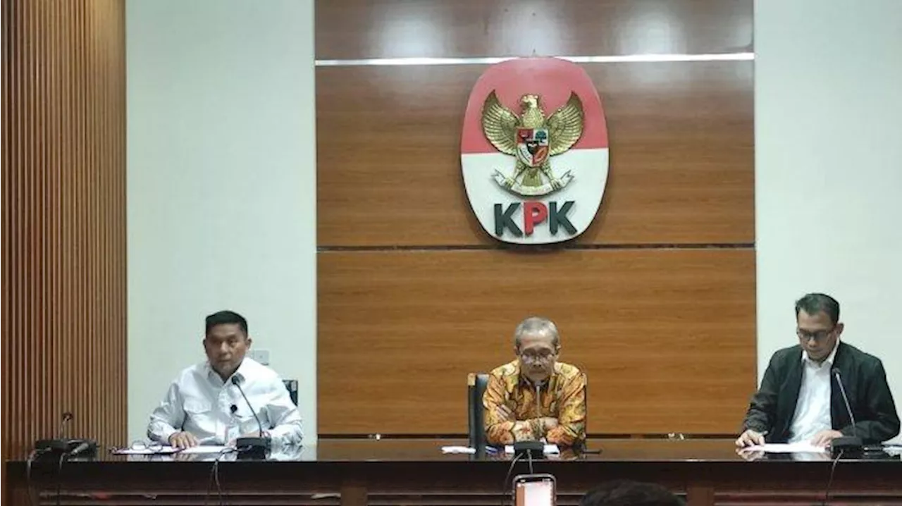 KPK Terima Laporan dari Satgas Judi Online: 8 Pegawai Terlibat Judol