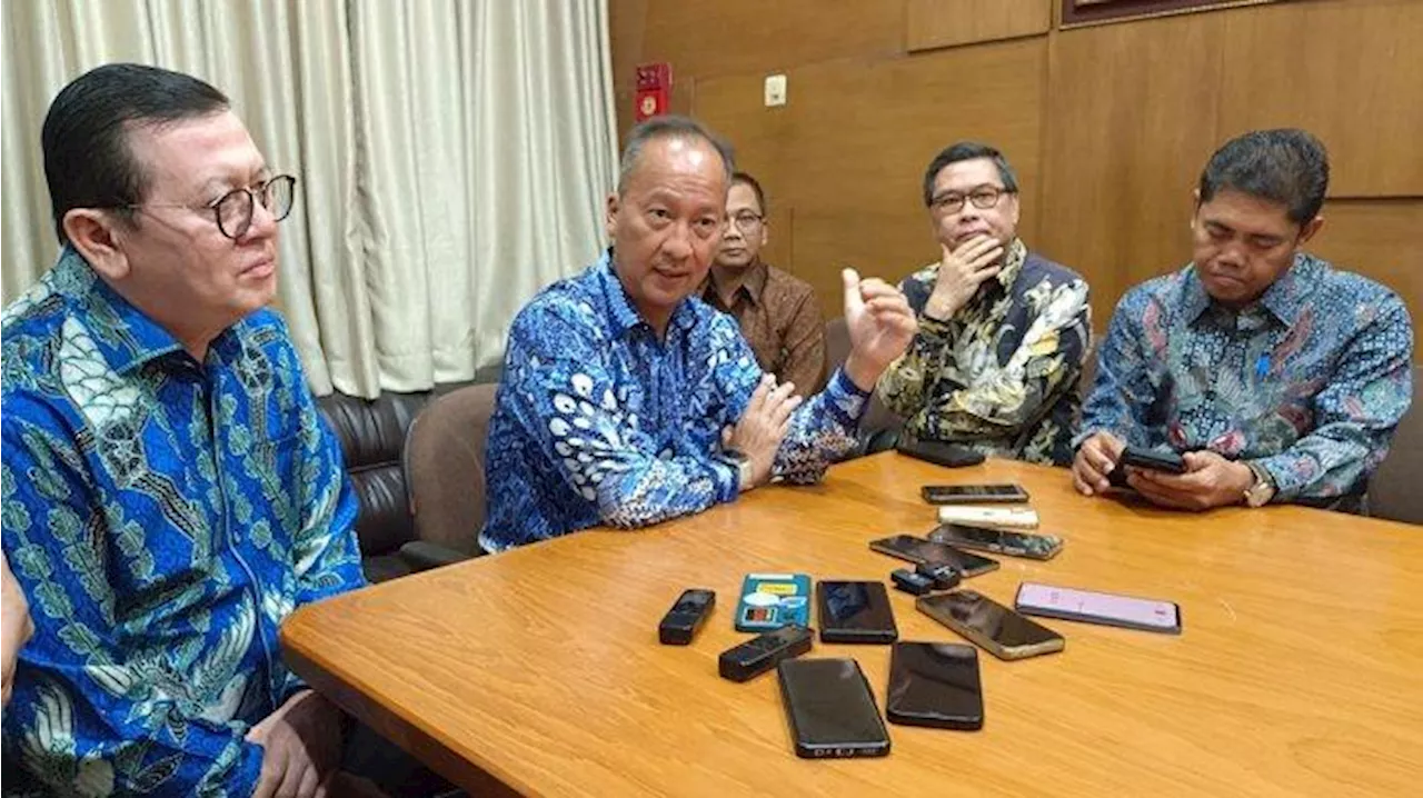 Menperin Agus Gumiwang Ungkap Pemerintah akan Buat RPP Gas Bumi untuk Kebutuhan Dalam Negeri