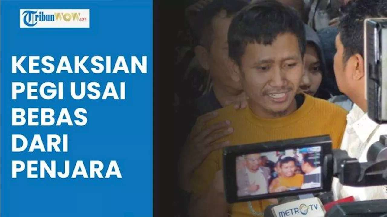 Pegi Ngaku Disiksa di Tahanan Nyaris Tak Bisa Napas, Cak Imin: Menyedihkan, Kapolri Harus Bertindak