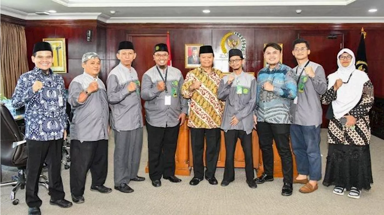 Sambut Kehadiran PERSIS, HNW: Majelis Etik MPR Makin Diperlukan Sebagai Komitmen untuk Kuatkan Etika