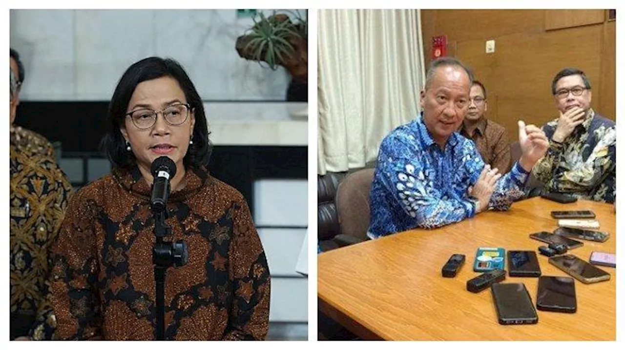 Surati Sri Mulyani Soal 26.000 Kontainer Numpuk di Pelabuhan, Agus Gumiwang: Belum Ada Jawaban