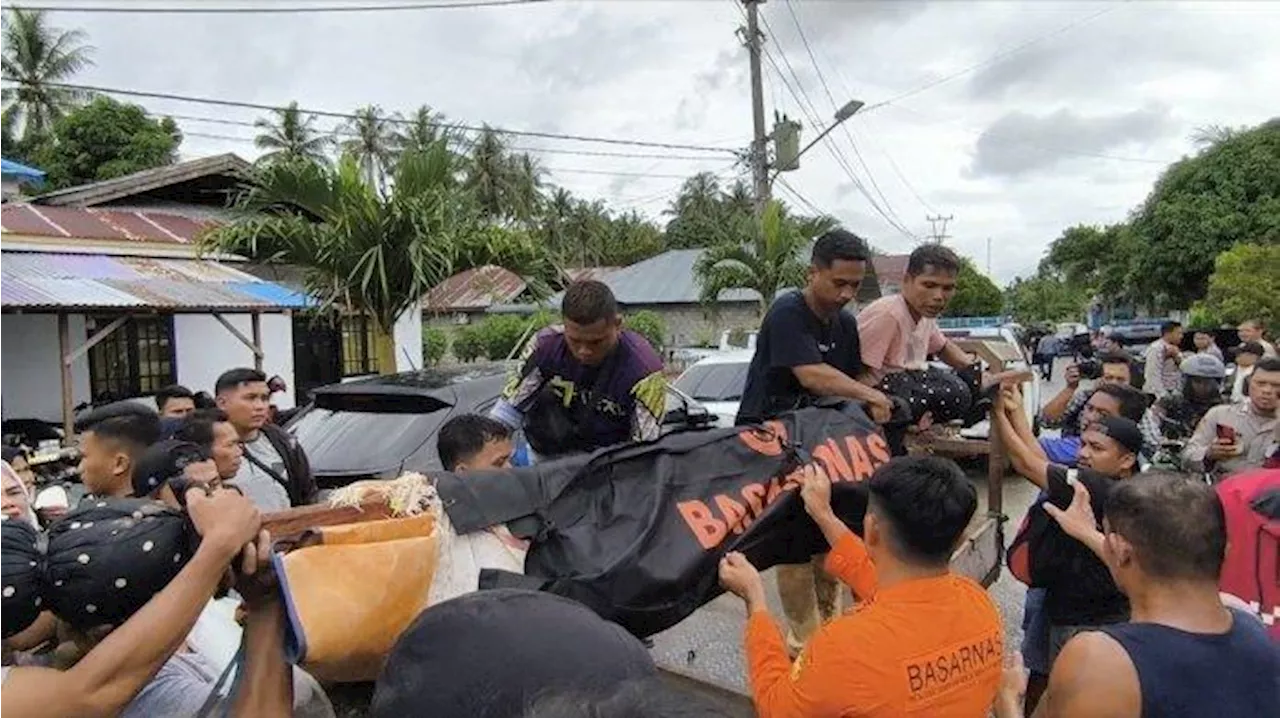 Update Korban Longsor Tambang Emas di Gorontalo: 23 Orang Selamat, 23 Tewas Ada Ibu dan Anak