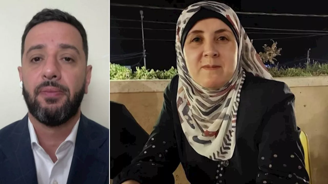 Palestinian American Speaks Out on Leaving Air Force Because of Gaza