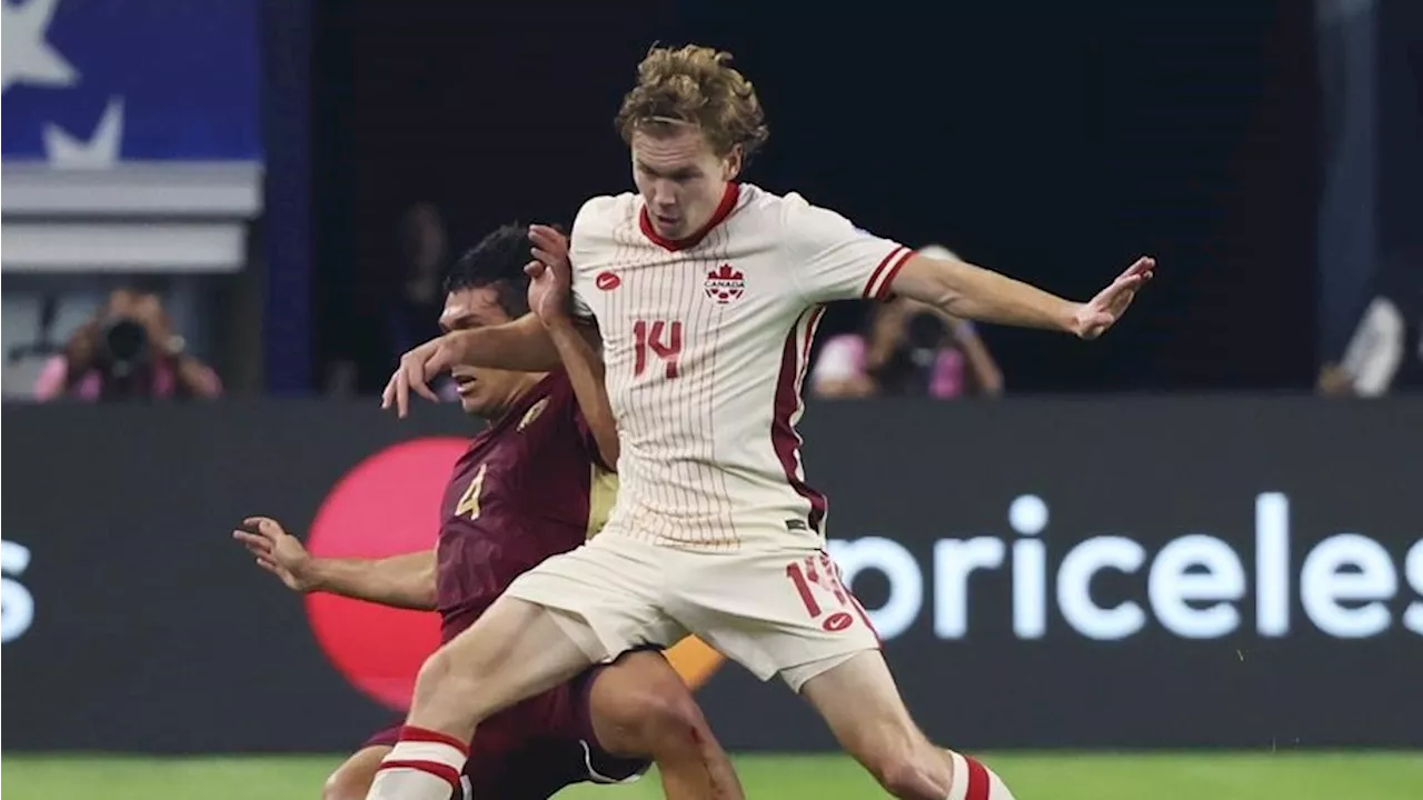 Maritimes Messi: Nova Scotia's Shaffelburg shining at Copa America