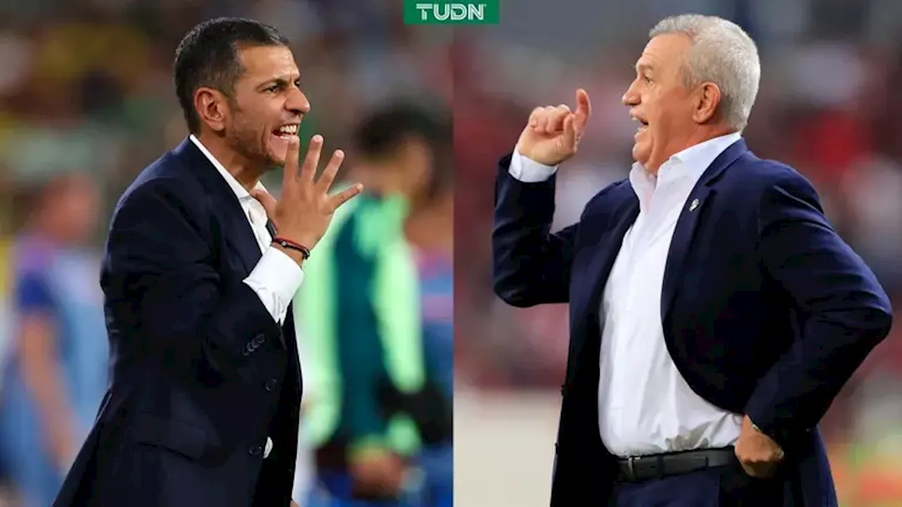 ¿Auxiliar de Javier Aguirre? La oportunidad para Jaime Lozano