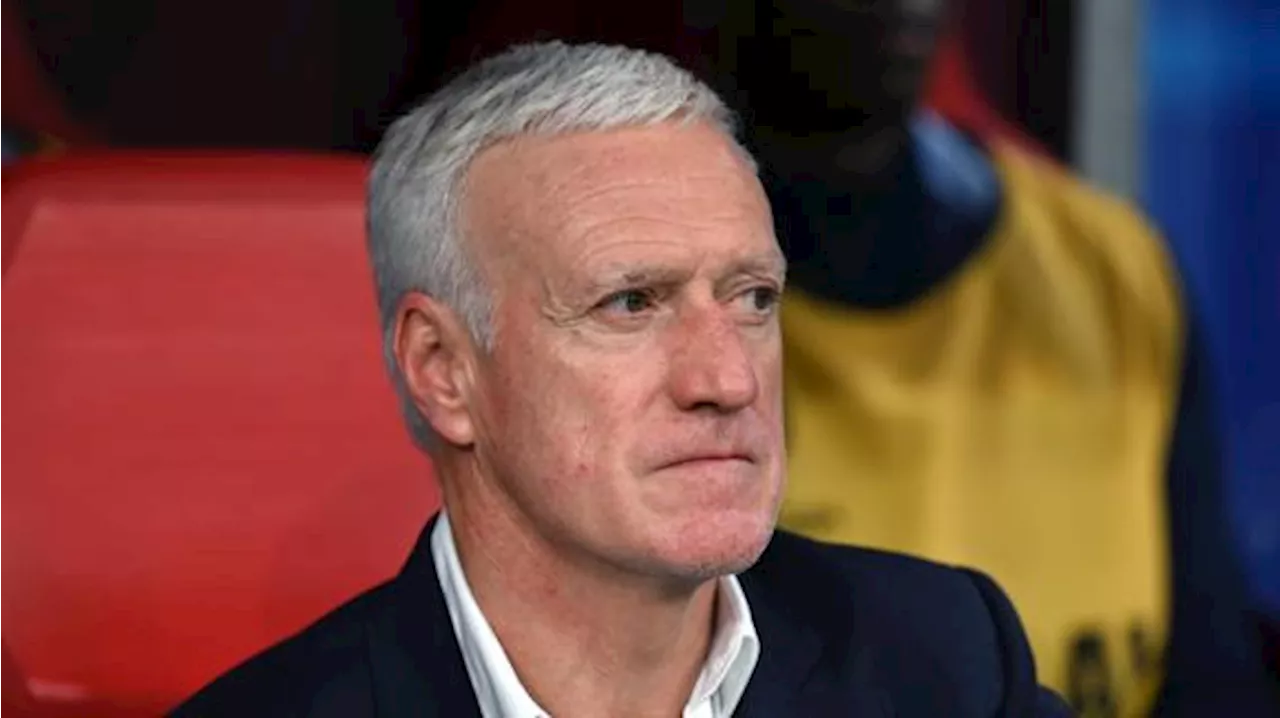 Francia, Deschamps: 'Spagna dominante, non abbiamo giocato in verticale come avrei voluto'