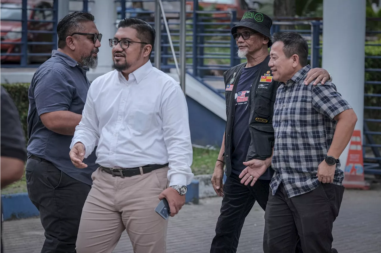 Pejuang awal reformasi sertai gerakan Himpunan Rakyat Lawan Anwar