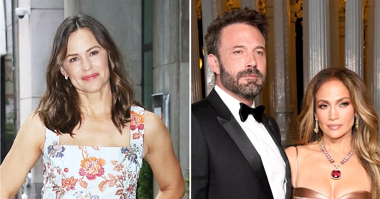 Jennifer Garner Is Jennifer Lopez's Ally Amid Ben Affleck Marital Woes