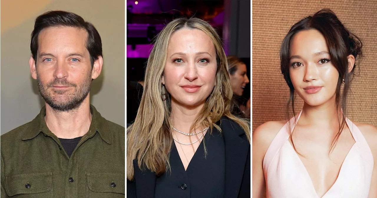 Tobey Maguire's Ex-Wife Jennifer Meyer Addresses Outing With Lily Chee