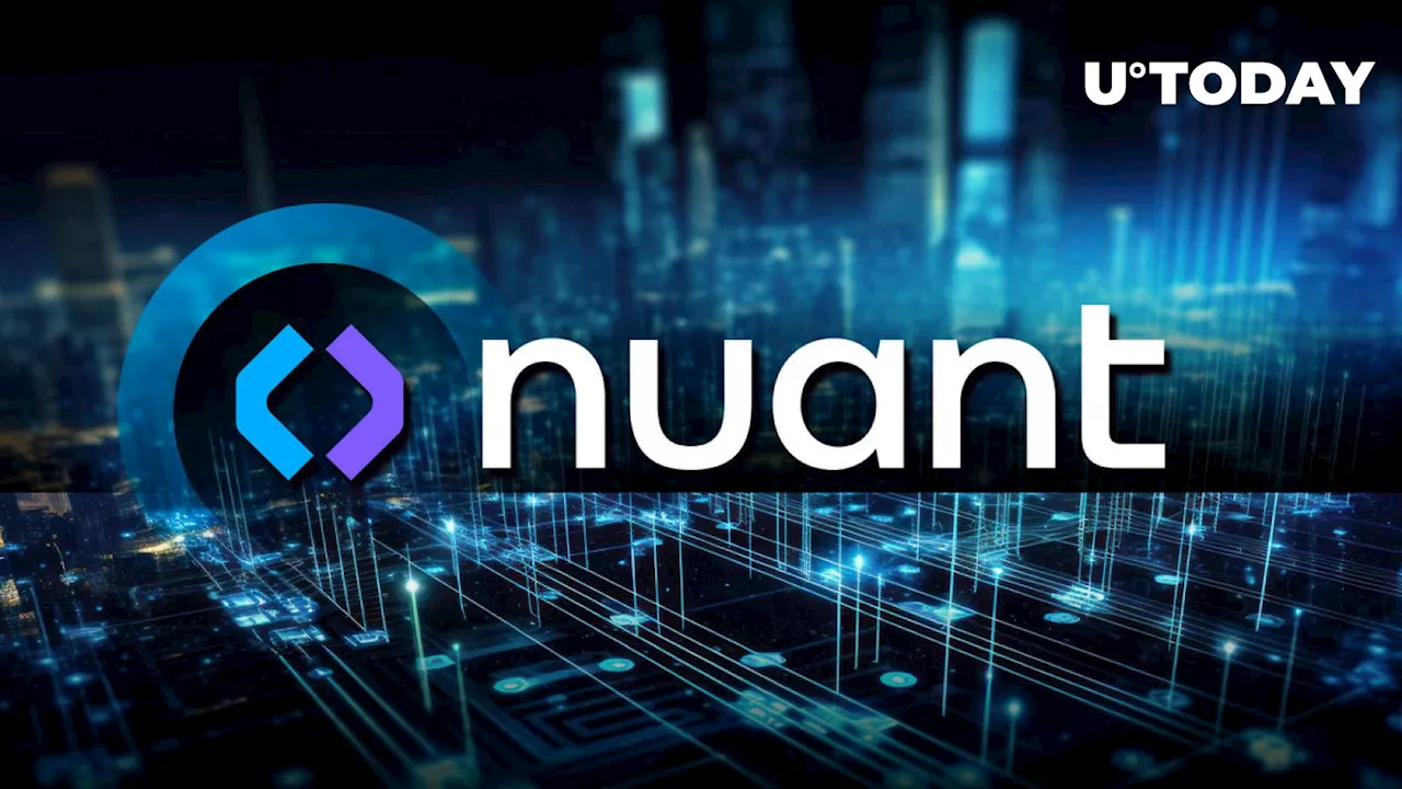 Nuant Introduces New-Gen Platform for Crypto Asset Management