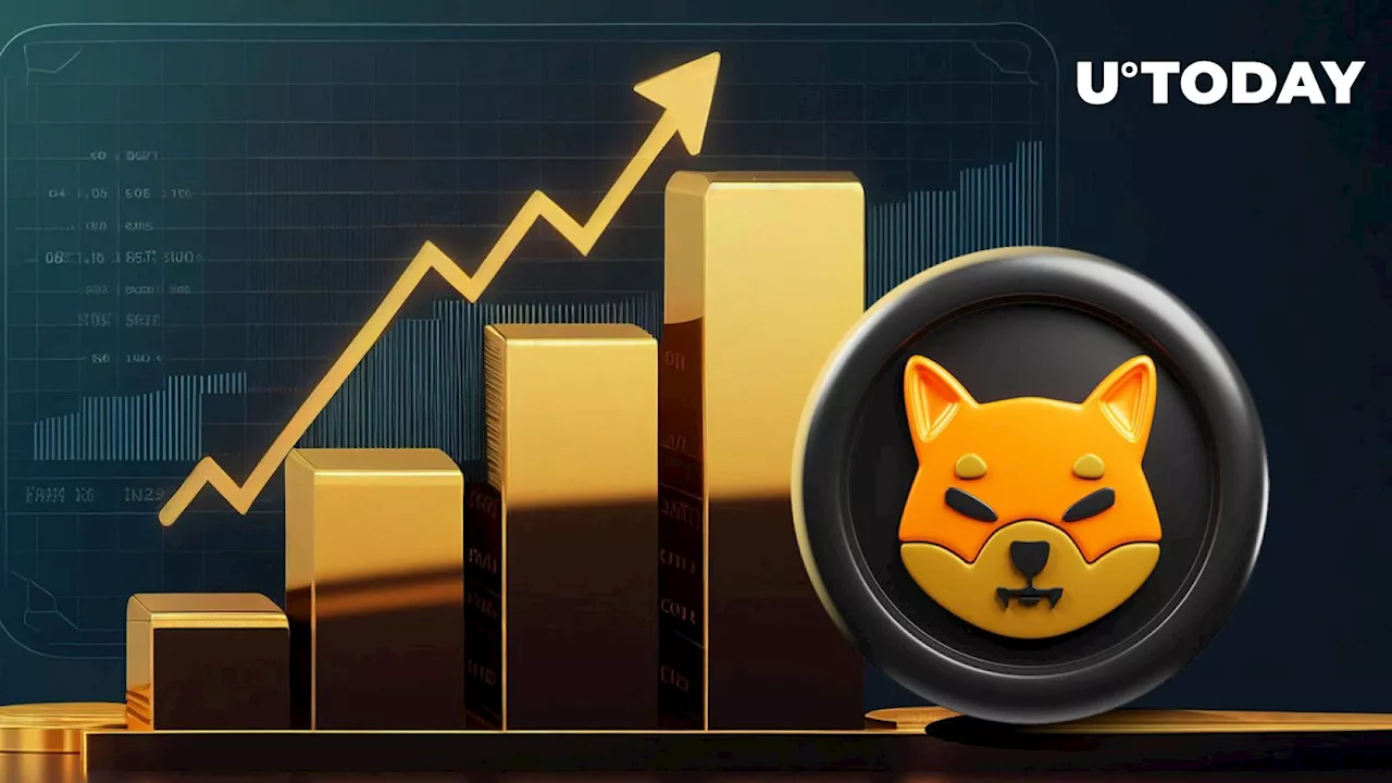 Shiba Inu (SHIB) Skyrockets 540% in Epic Activity Surge as Price Eyes Recovery