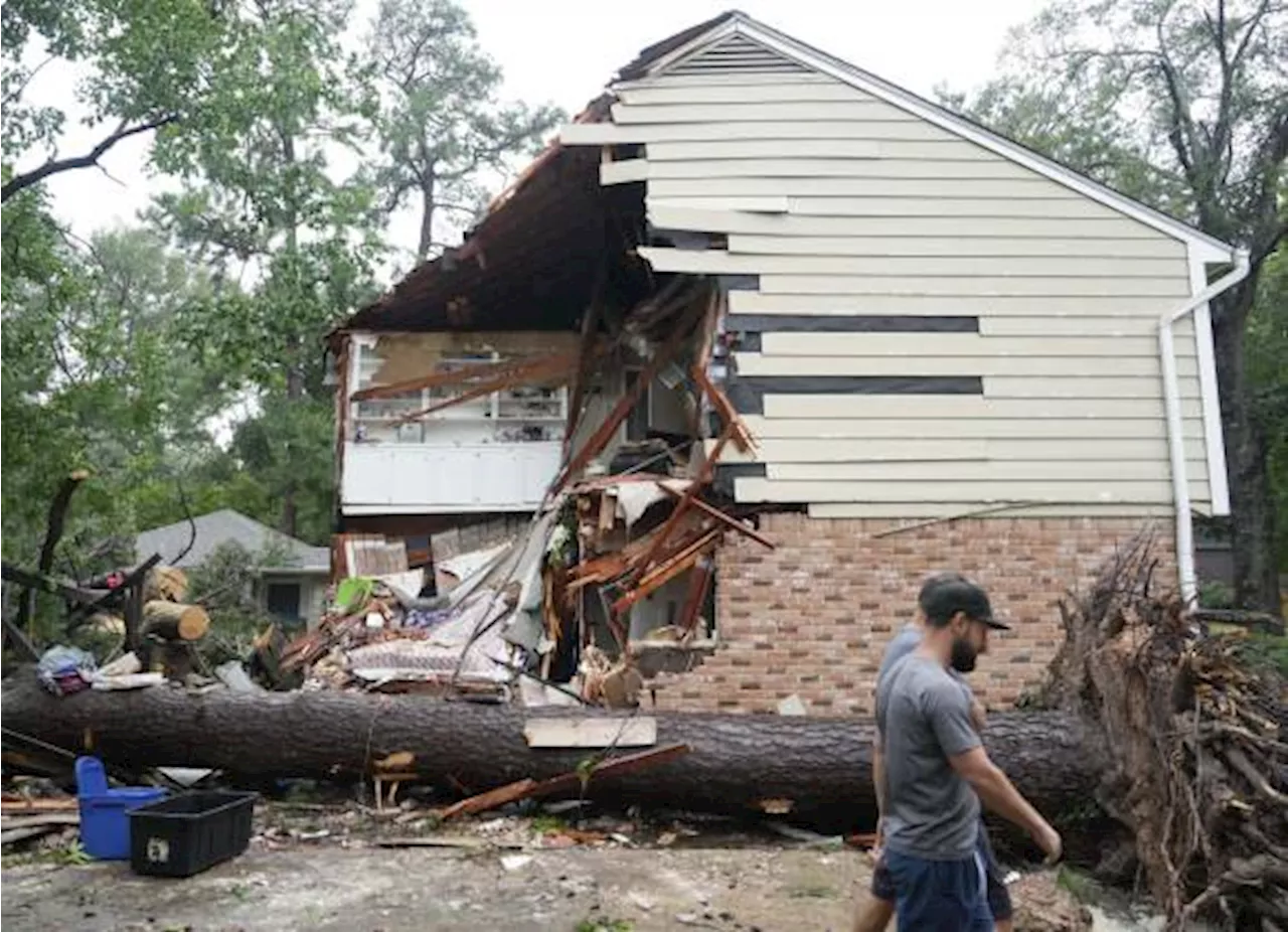 Asciende a 8 cifra de muertos tras el paso de huracán ‘Beryl’ en Estados Unidos