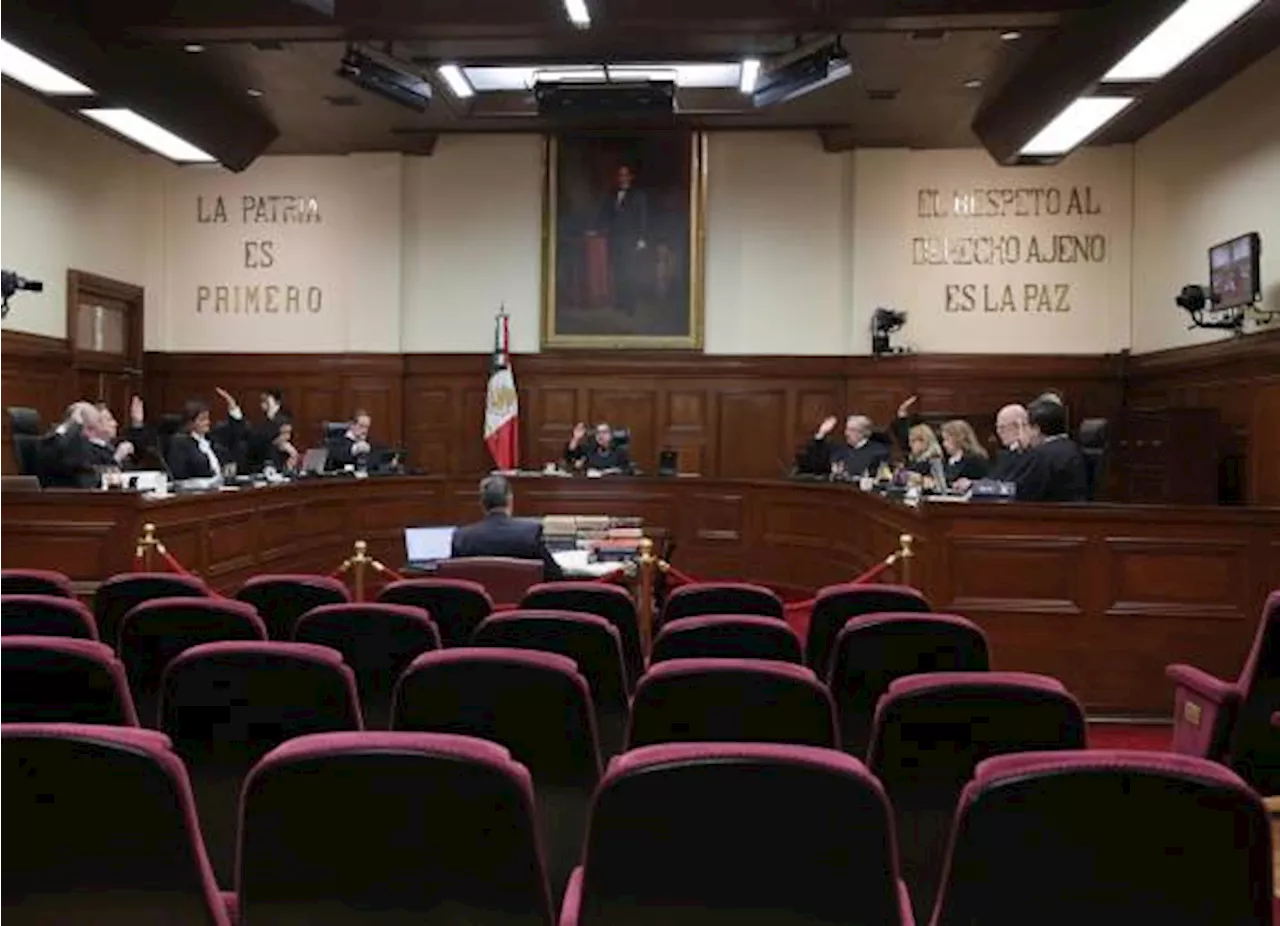 Ex jefes de Estado de 23 países condenan reforma al Poder Judicial