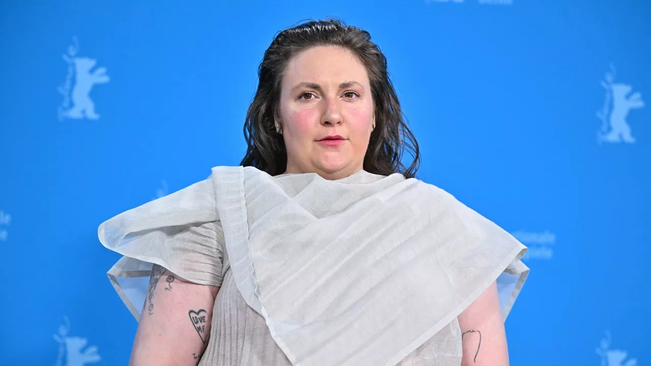 Lena Dunham Isn’t Making a Polly Pocket Movie After All