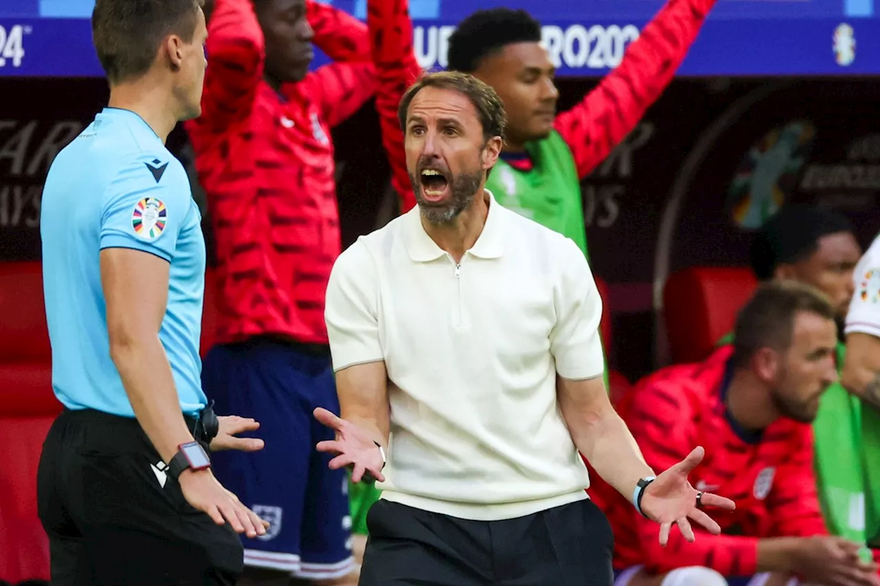 Southgate heeft geen probleem met veelbesproken Oranje-scheidsrechter