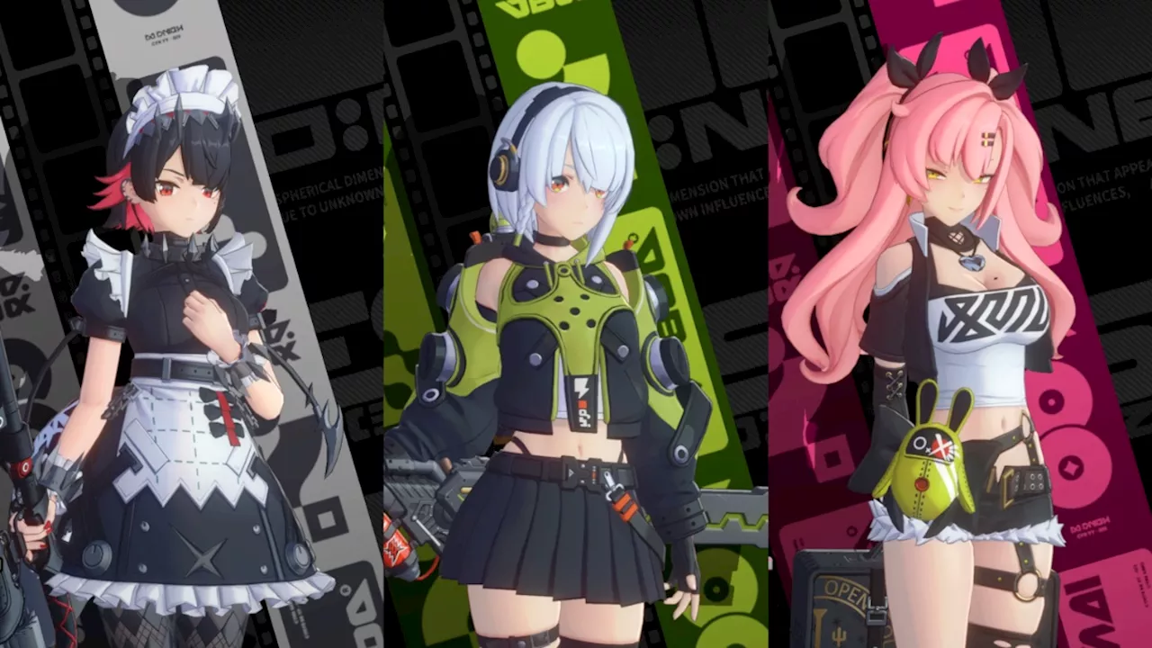 Best Zenless Zone Zero team comps
