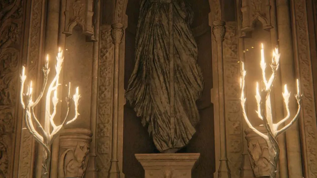 Elden Ring invaders are disguising as candles to troll their hosts