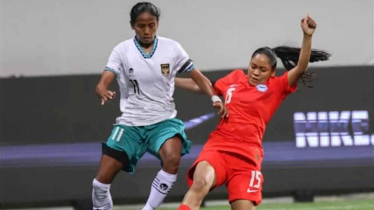 6 Pemain Abroad Timnas Wanita Indonesia, Tersebar di Jepang dan Amerika Serikat