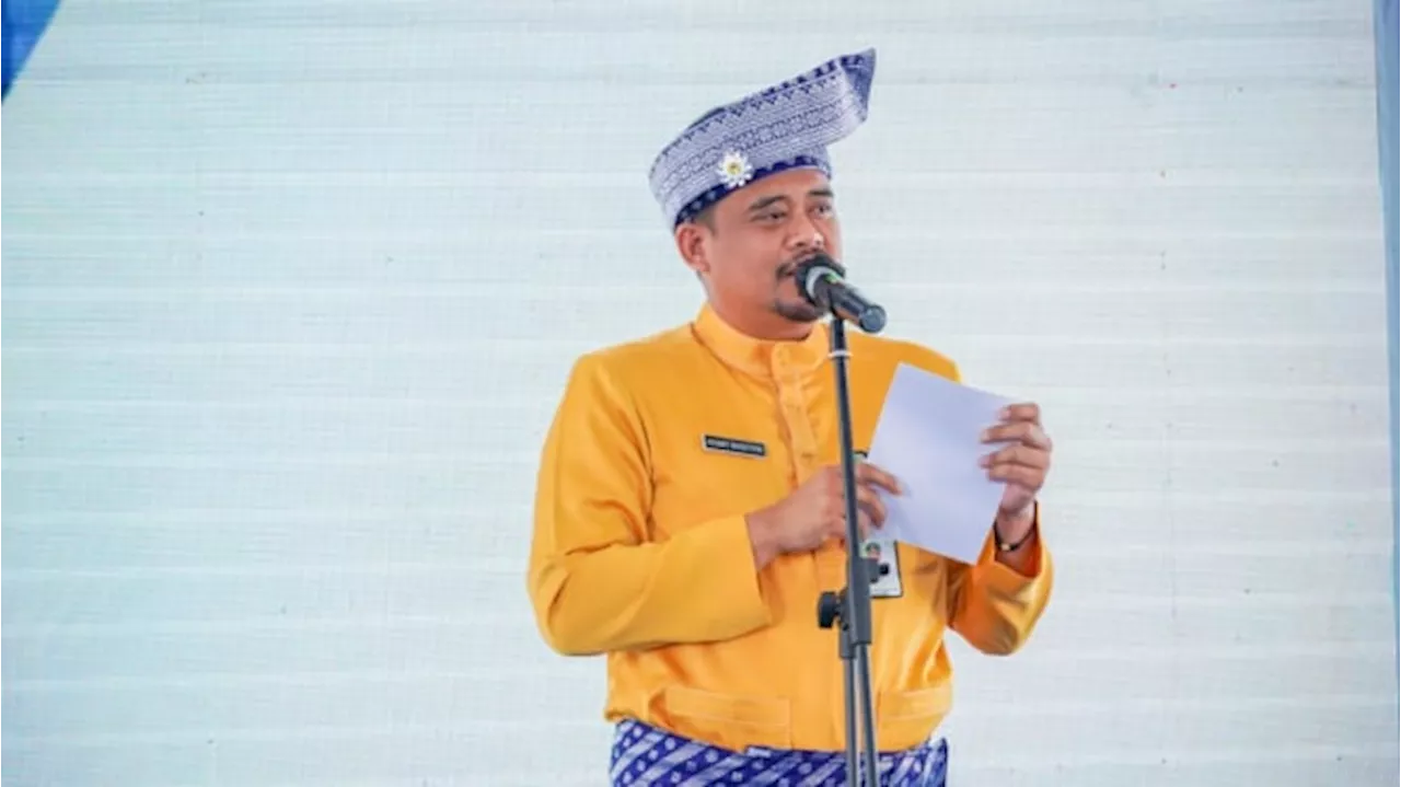 Bobby Nasution Banjir Dukungan Partai, Djarot PDIP: Karena Mas Bobby atau Karena Mertuanya?