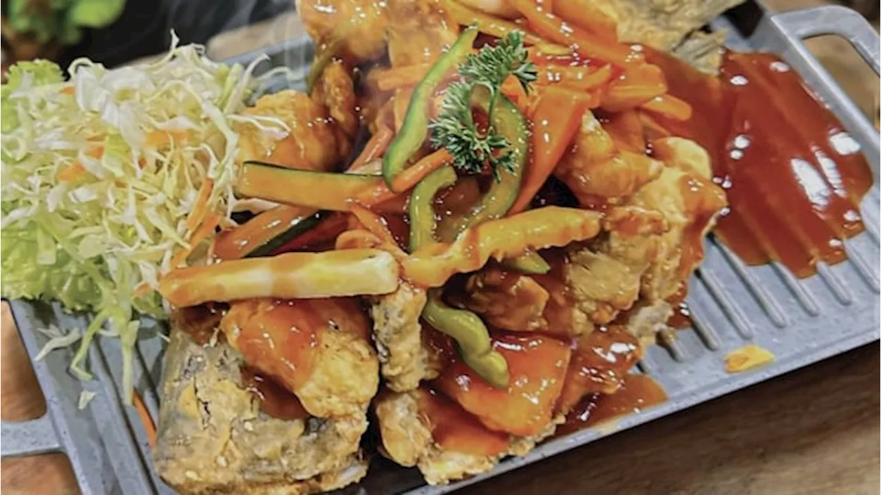 Dinner Mau Makan Apa? Resto Ini Hadirkan 128 Menu dari Nusantara, Oriental Hingga Western