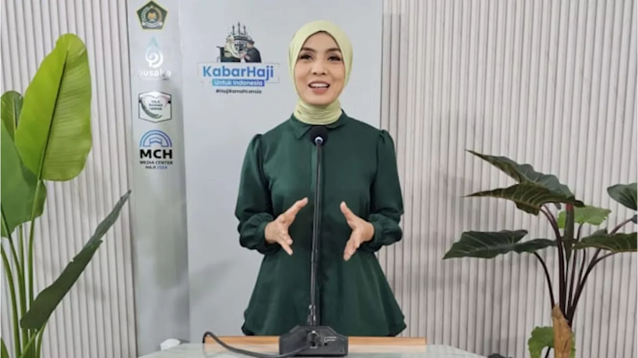 Jemaah Haji Diimbau Jaga Kesehatan Saat Menjelang Kepulangan ke Tanah Air