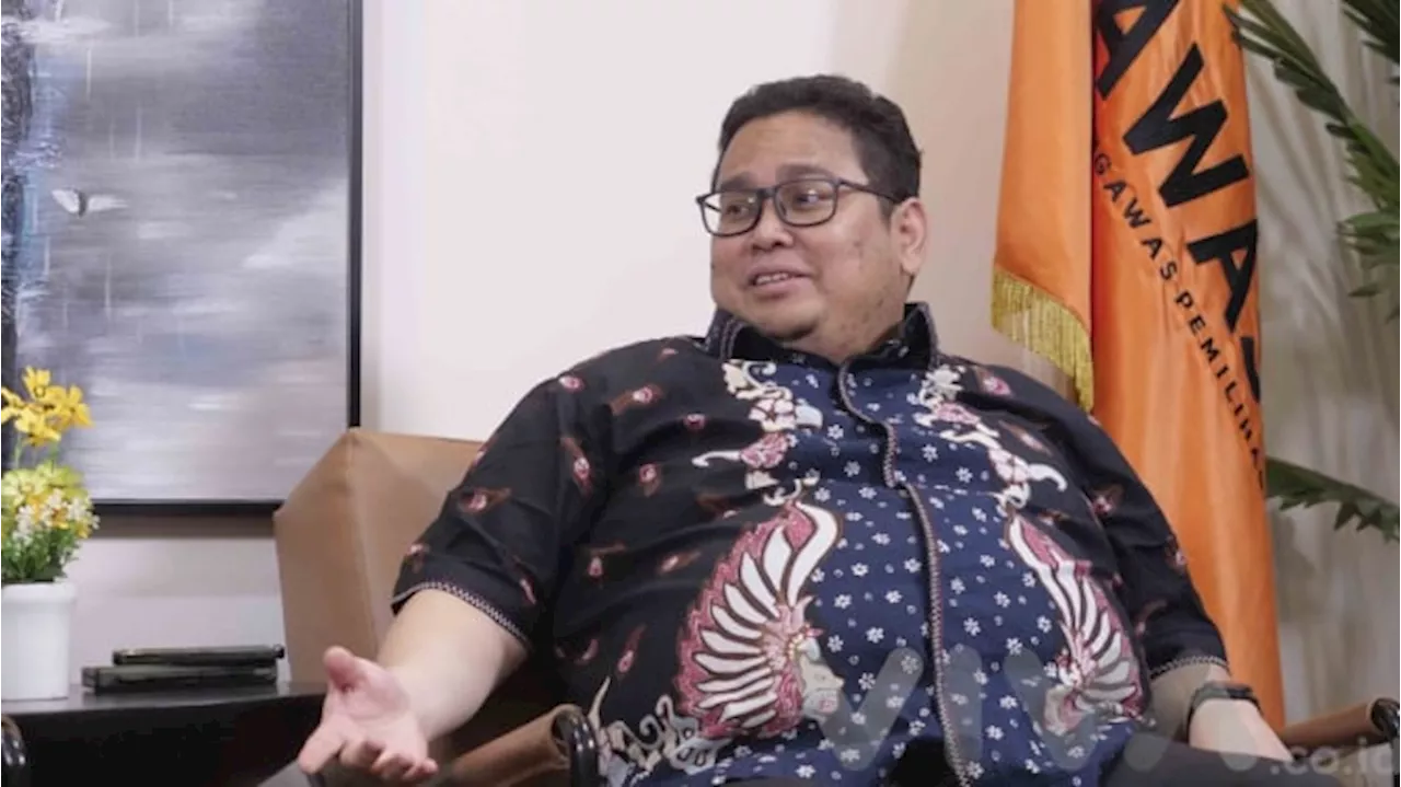 Ketua Bawaslu: Kapal KPU Harus Tetap Berlayar, Siapa Pun Nakhodanya