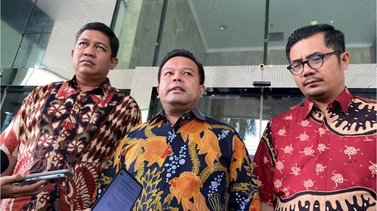 KPK Geledah Rumah Tim Hukum PDIP di Kasus Harun Masiku, 4 Ponsel Disita