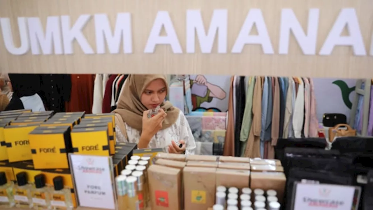 Parfum Nilam Karya Anak Muda Aceh Siap Bersaing di Pasaran