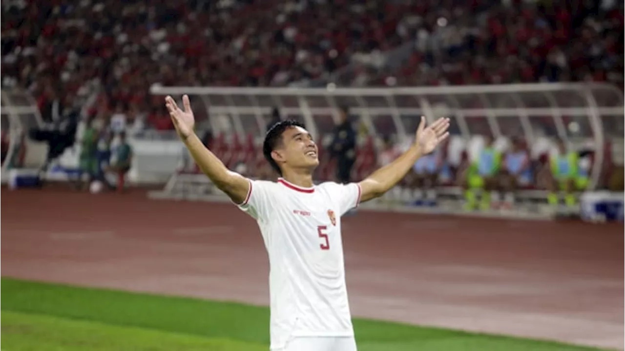 Pemain Asal Jepang Akui Kehebatan Bek Timnas Indonesia Rizky Ridho Sulit Dilewati