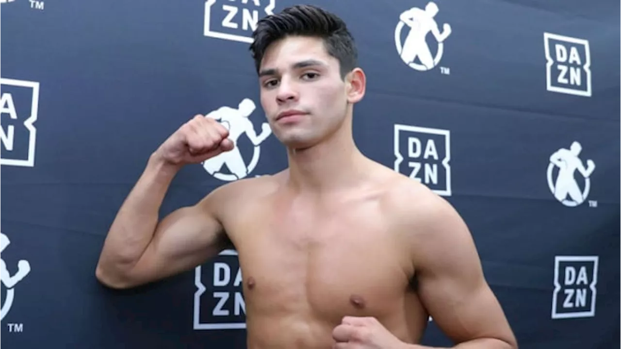 Ryan Garcia Dihantam Masalah Bertubi-tubi Usai Hina Agama Islam