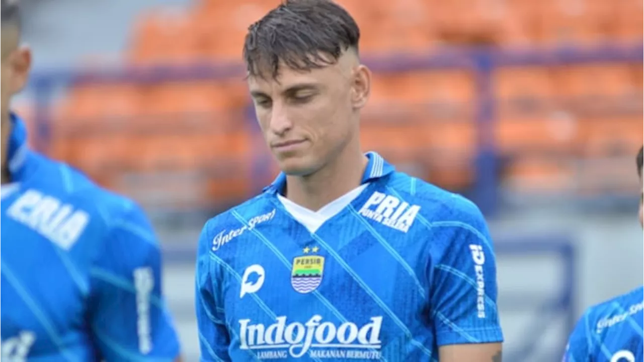 Stefano Beltrame Resmi Berpisah, Persib Segera Umumkan Pemain Anyar Posisi Bek