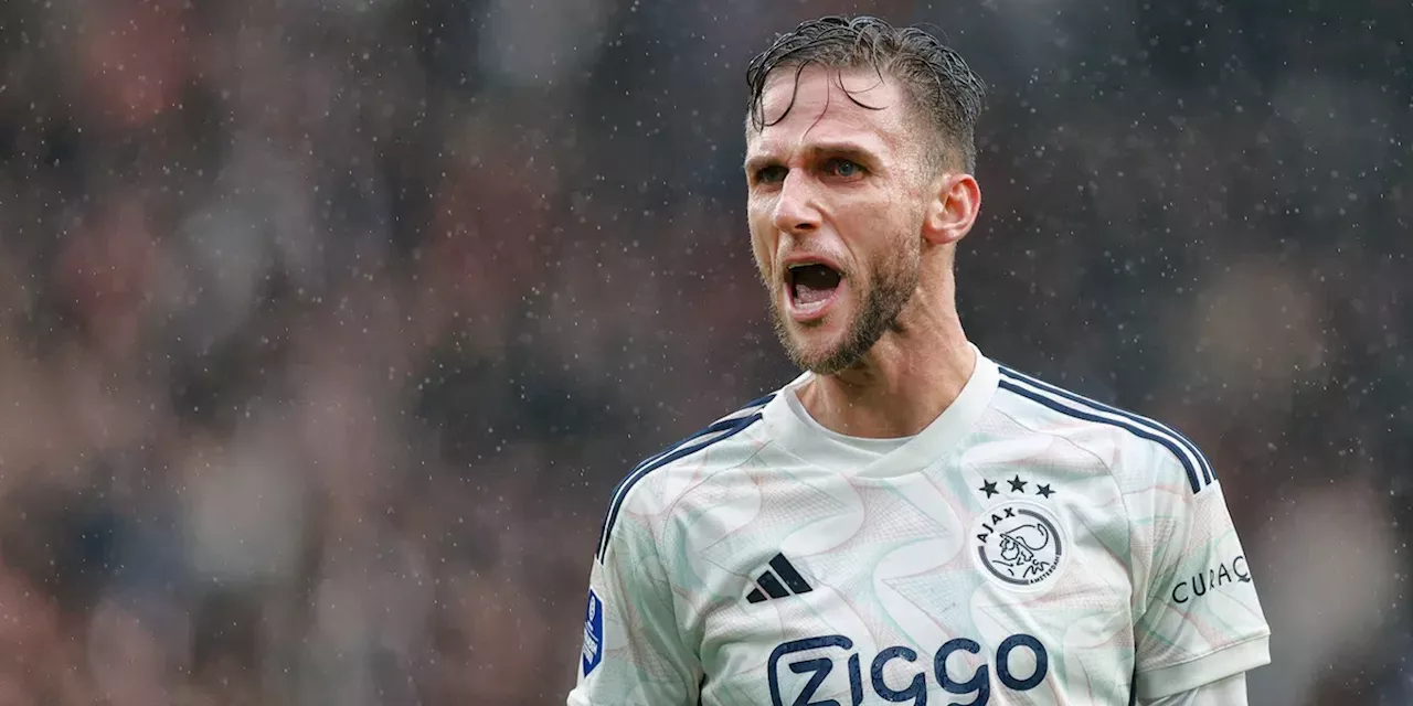 'Kans op snel Ajax-vertrek neemt toe: Franse en Spaanse clubs melden zich'