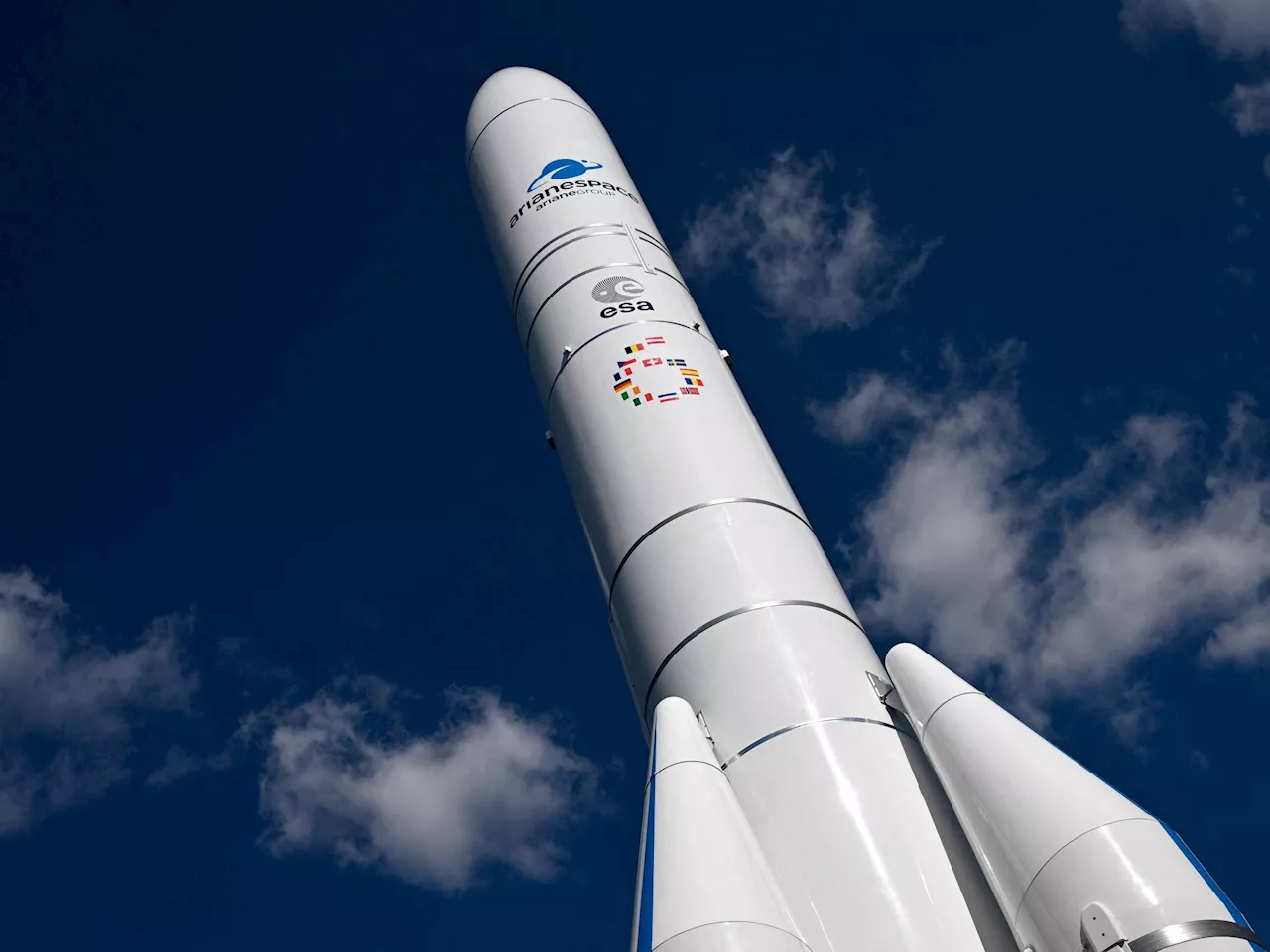 Europas Ariane 6-Rakete soll nach Verzögerungen abheben