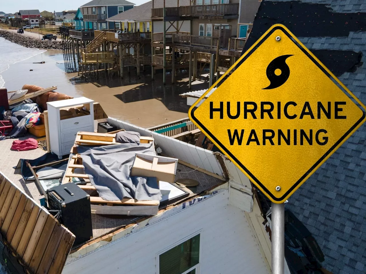 Hurrikan 'Beryl' in Texas: Sieben Tote und Stromausfall für Millionen Haushalte