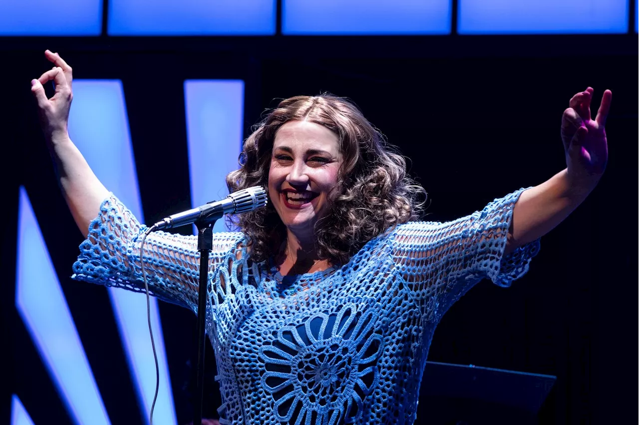 Carole King musical is enjoyable, if not earth-moving