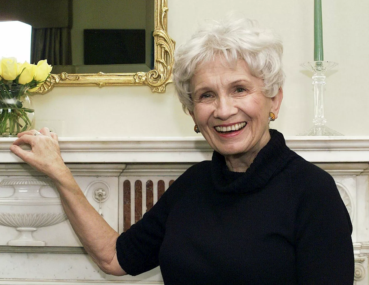 ‘I knew this day was going to come’: The world reacts to Alice Munro news