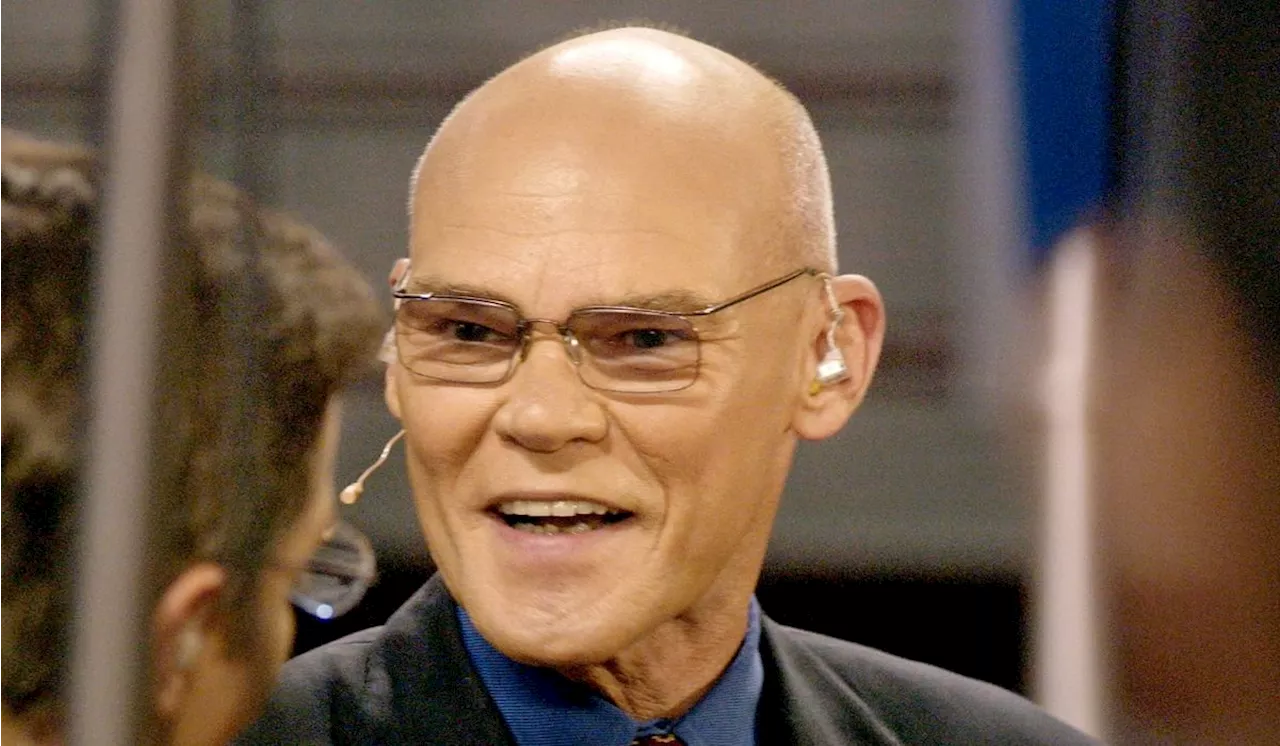 James Carville wants Bill Clinton, Barack Obama to pick Joe Biden replacement options