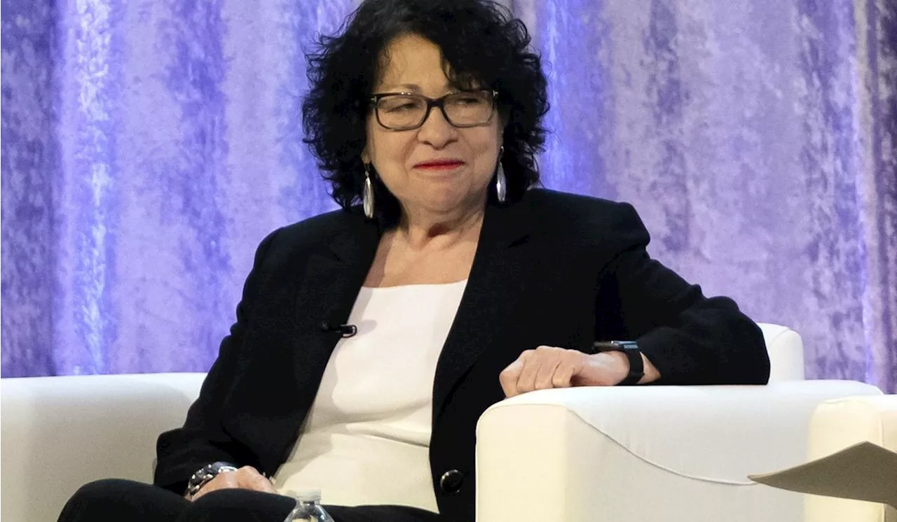 U.S. Marshals shoot would-be carjacker outside Supreme Court Justice Sonia Sotomayor's D.C. home