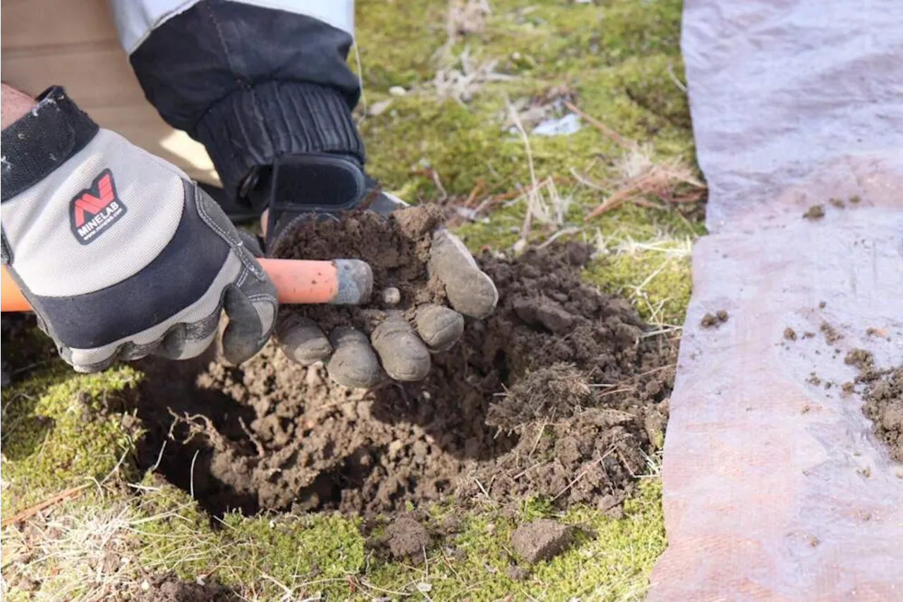 Archeologists discover musket balls fired in 'the shot heard round the world'