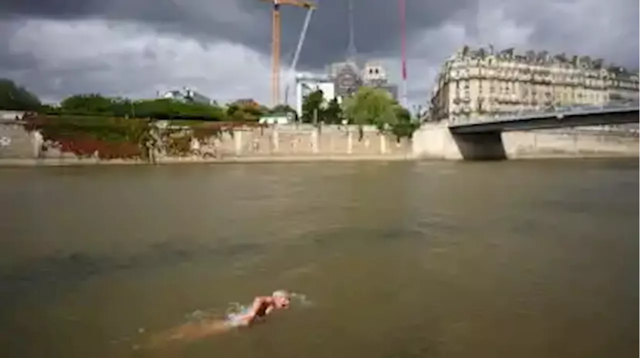 Seine oder Ruderkanal: Vorbereitung für Freiwasser gestört