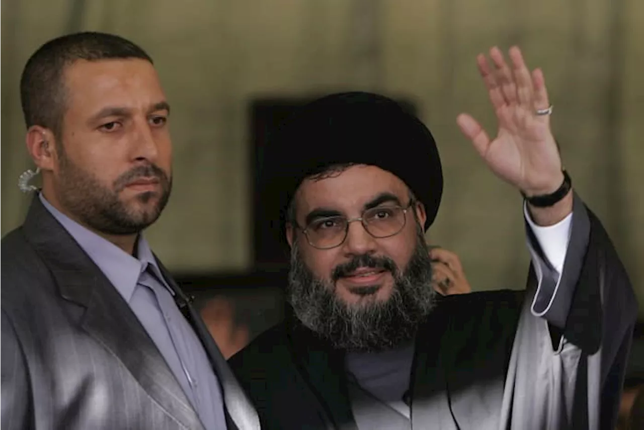  Israeli strike kills the ex-bodyguard of Hezbollah's top leader as tensions simmer