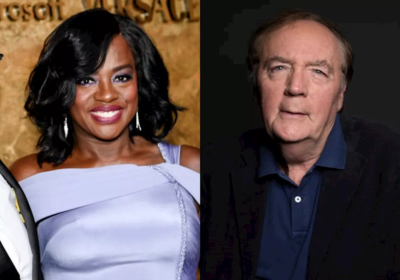 Viola Davis and James Patterson to collaborate on novel set in the contemporary, rural South