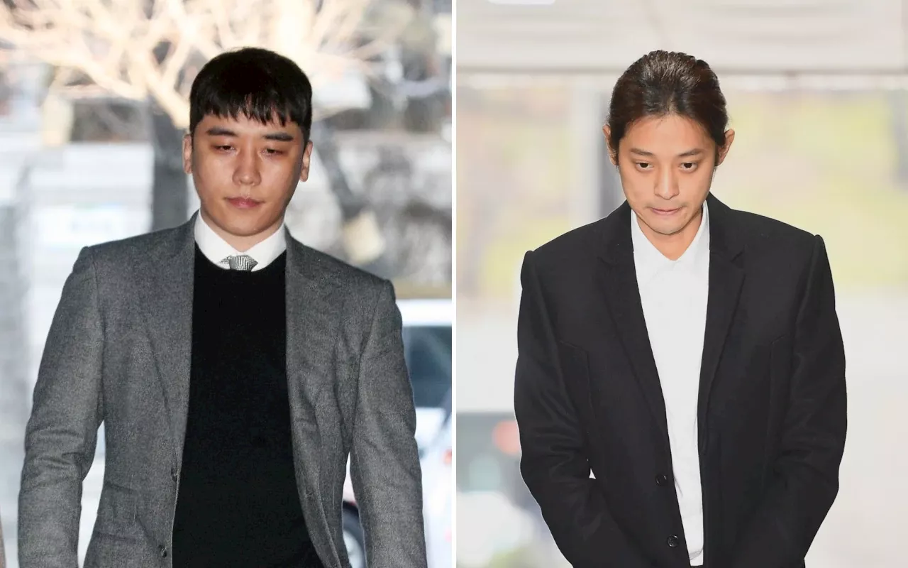 Seungri Terseret usai Jung Joon Young Terciduk Dugem di Luar Negeri pasca Bebas Penjara