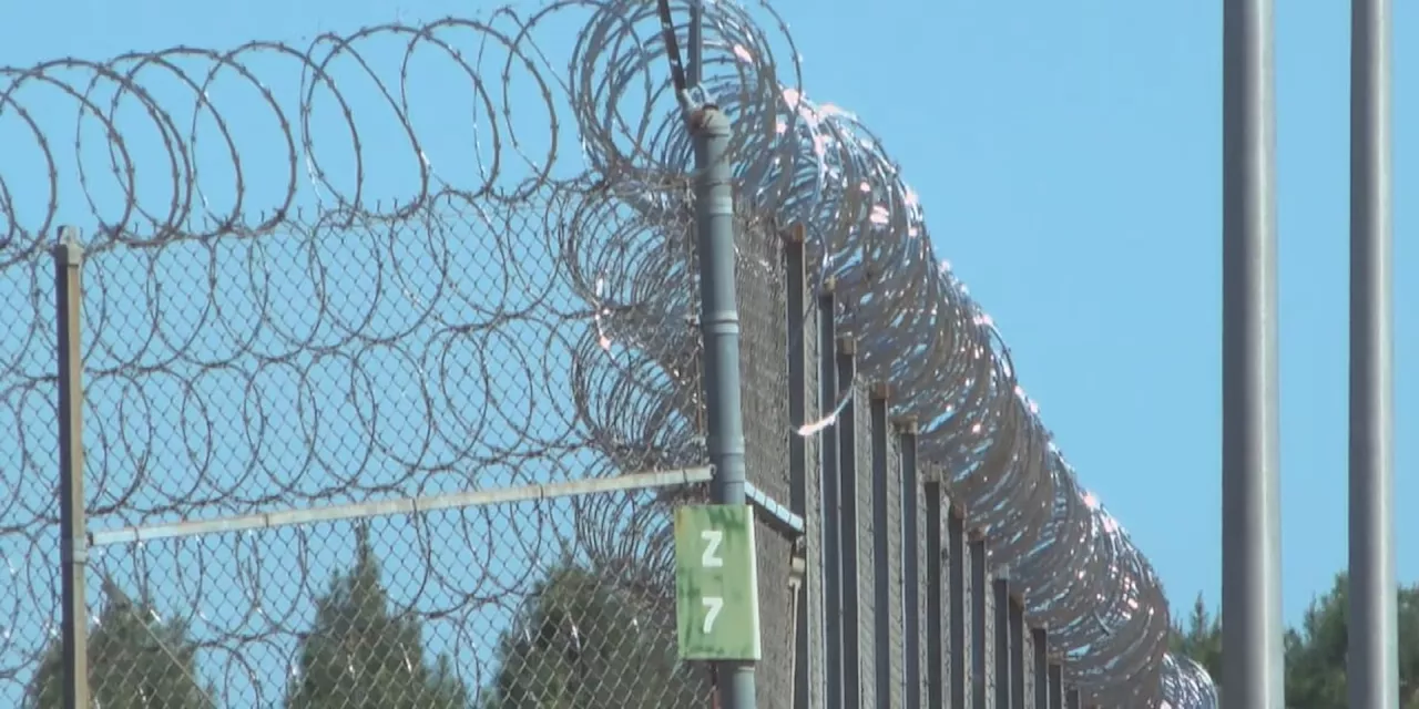 Justice Department files statement of interest in Alabama prison lawsuit