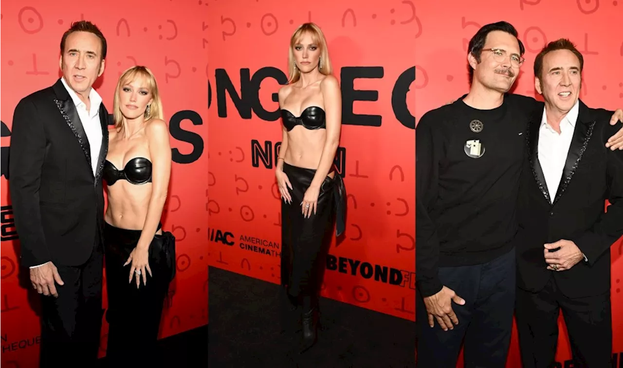 Maika Monroe Fashions Courrèges & More Celebrity Style at ‘Longlegs’ Red Carpet Premiere [PHOTOS]