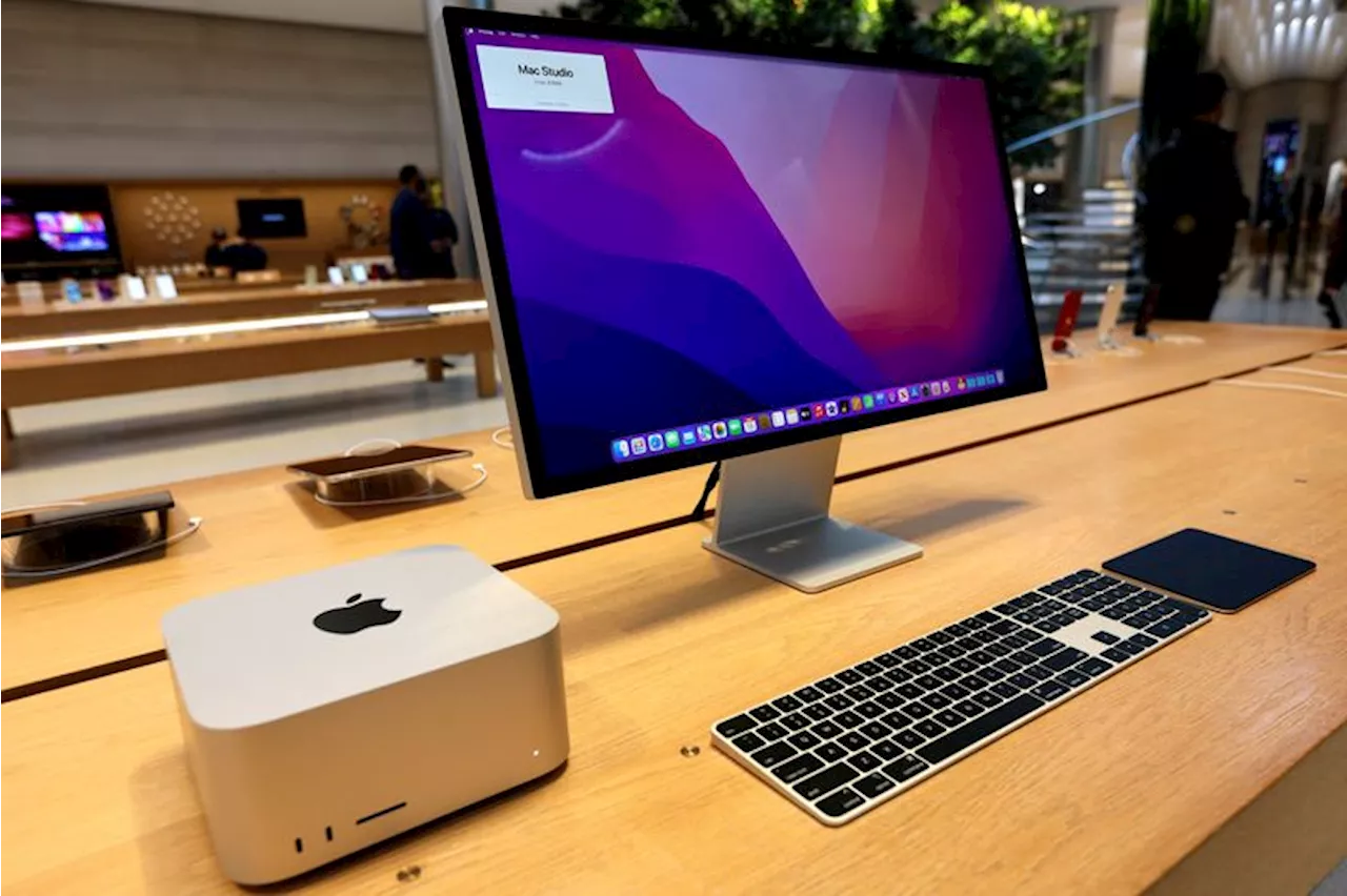 Global PC shipments rise in second quarter, Apple sees biggest jump, IDC says