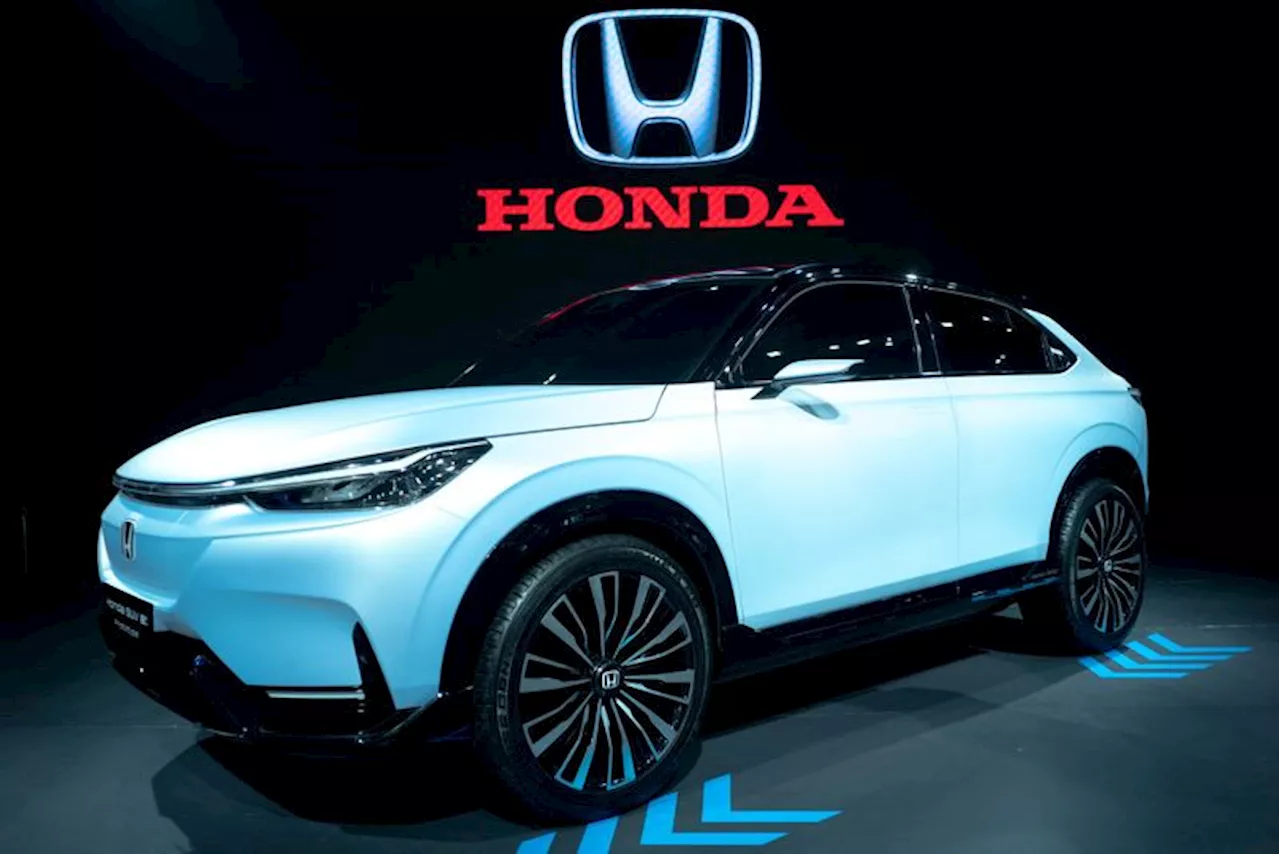 Honda to end vehicle production at one of its Thai auto plants