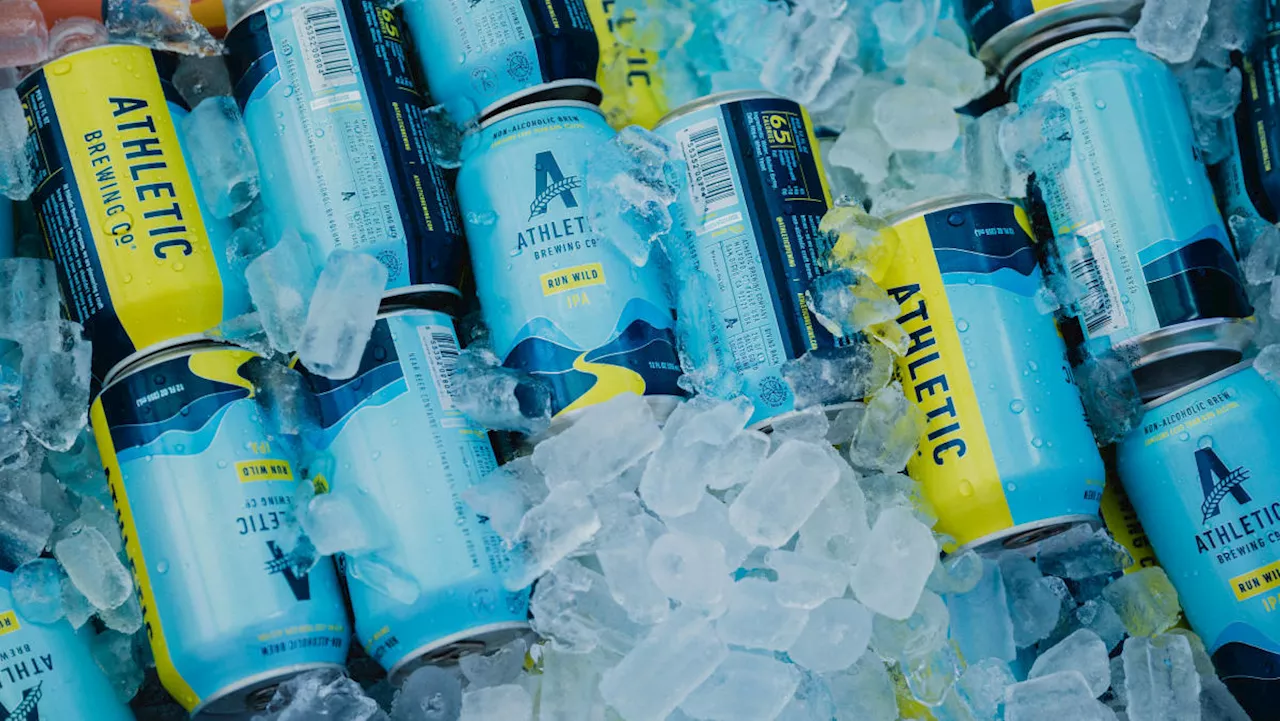 How Athletic Brewing turned non-alcoholic beer into a $800M biz