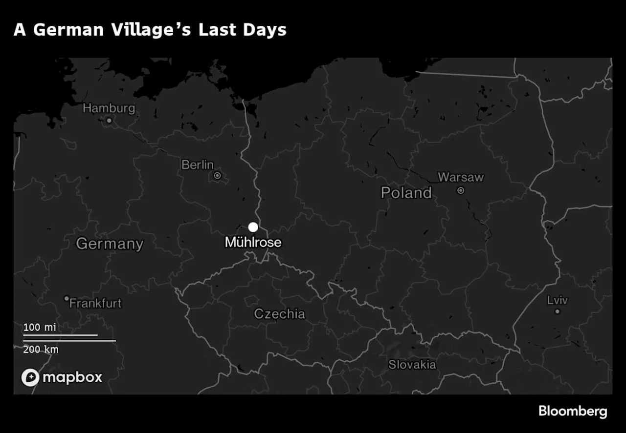 The Coal Industry Is Wiping a Historic German Village Off the Map