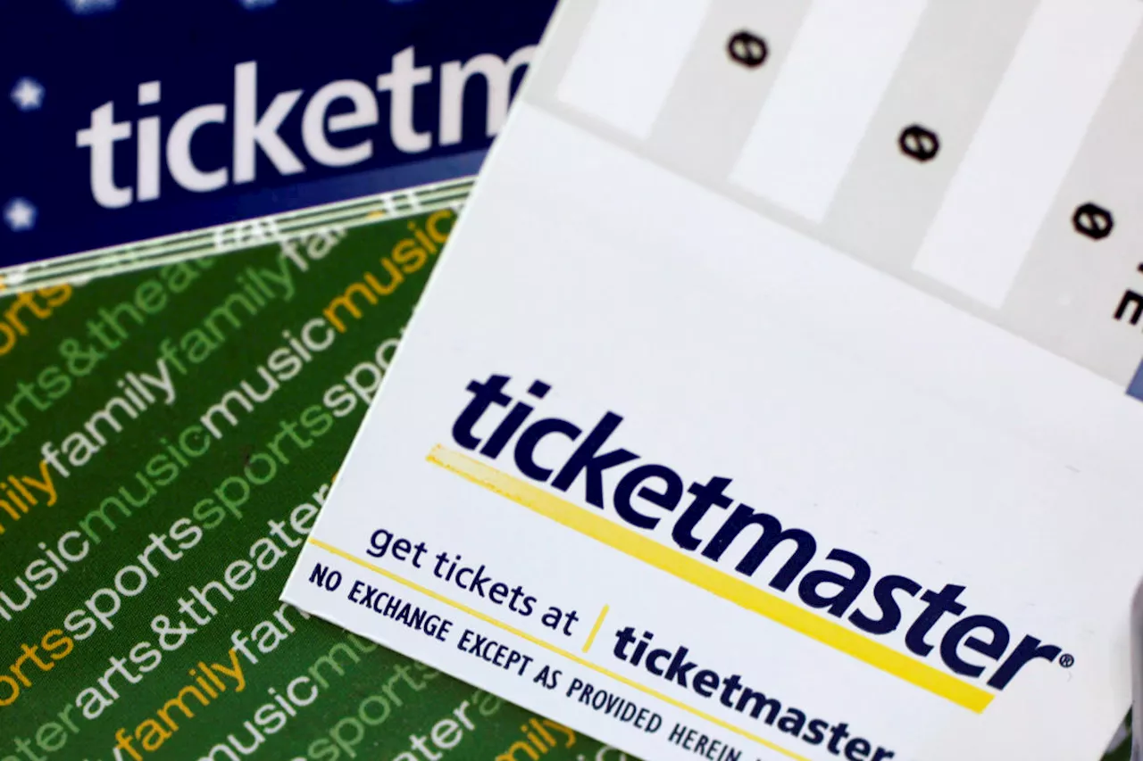 Ticketmaster says customers' credit card information affected by data breach